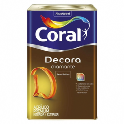 Decora Acrlico Premium Diamante Branco